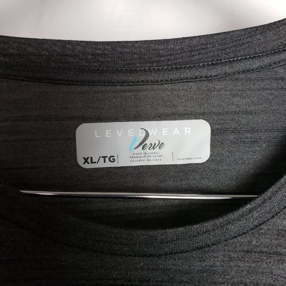 Levelwear Women Short Sleeve Active T-Shirt - Picture 2 of 6